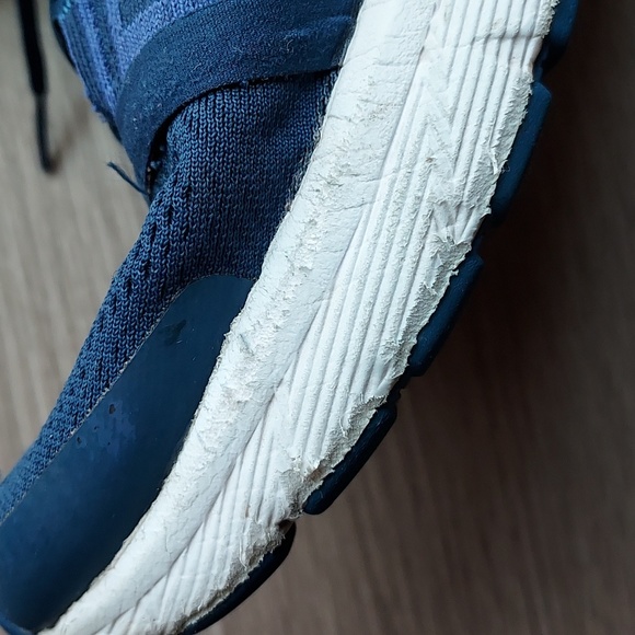 Under Armor speedfoam gemonie tennis shoe size 9 - Picture 9 of 10